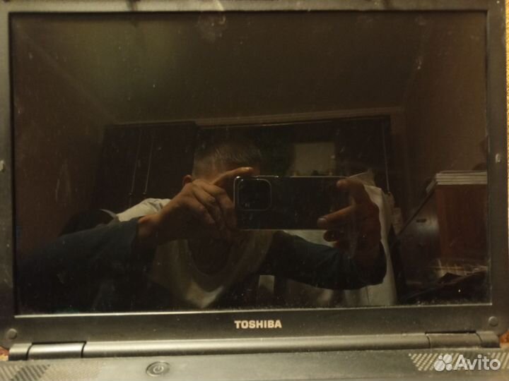 Ноутбук Toshiba
