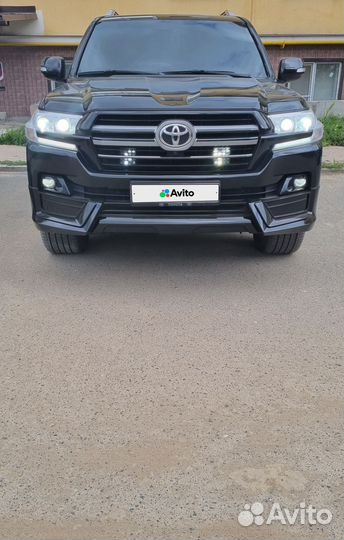 Toyota Land Cruiser 4.5 AT, 2011, 250 000 км