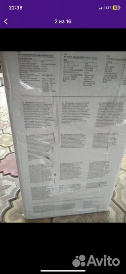 Каркасный бассейн intex