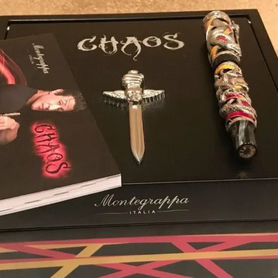 Montegrappa chaos