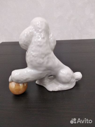 Фарфоровые статуэтки СССР