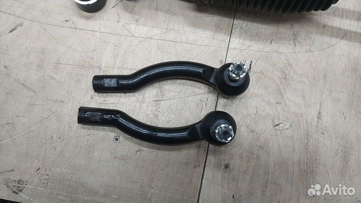 Рейка рулевая Solano 630