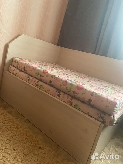 Детский диван-кровать