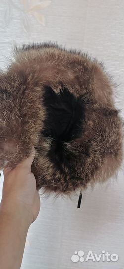 Шапка мужская зимняя