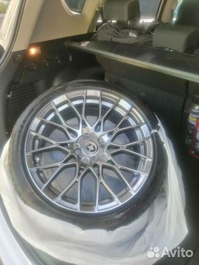 Колеса r17 4x100