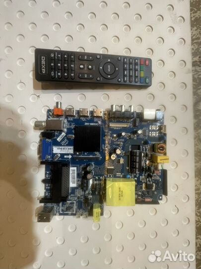 Плата телевизора cv338h-u42