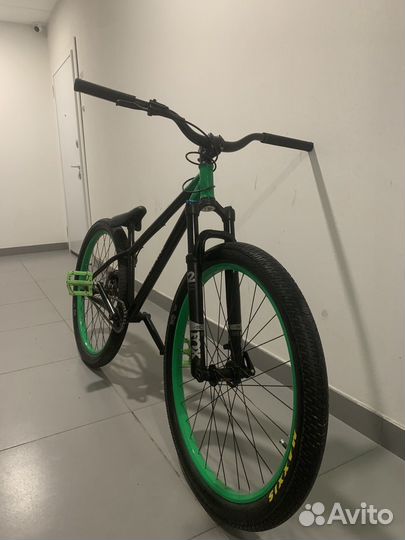 Мтб стрит дерт 26