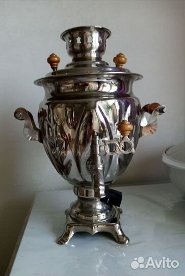 Самовар электрический 3 литра