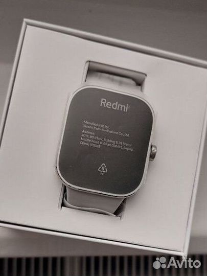 Смарт часы redmi watch 4