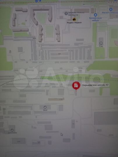 Гараж, 22 м²