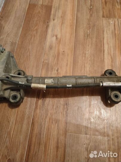 Рулевая рейка ford focus 3 экобуст 1,5 литра