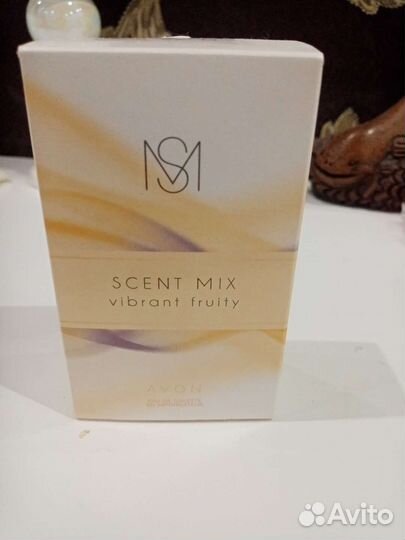 Туалетная вода Avon Scent MIX