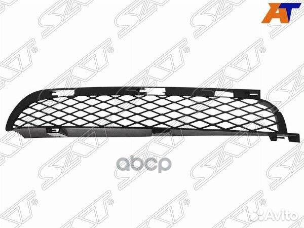 Решетка в бампер BMW X5 03-06 RH ST-BMX5-000G-A