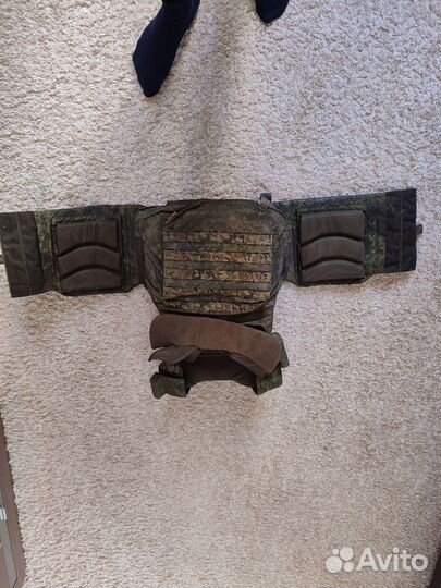 Бронежилет 6б45 ратник штурмовой