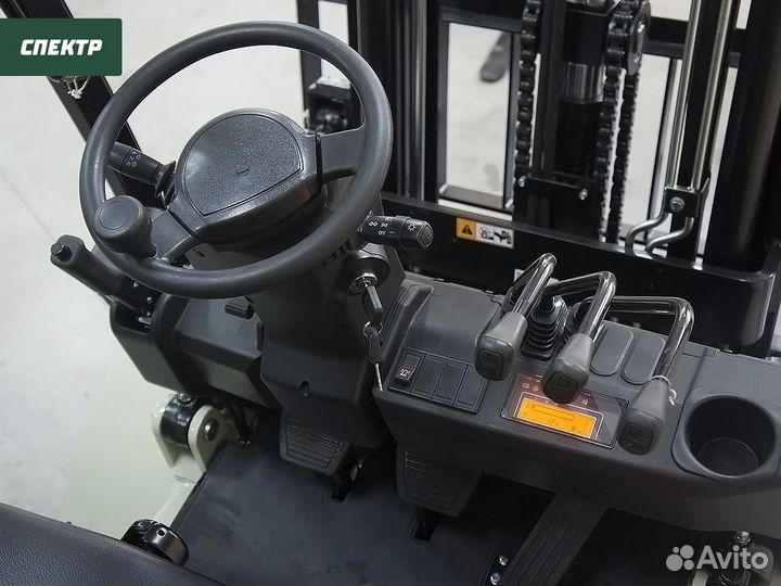 Вилочный погрузчик TFN CPCD15-ХRW10, 2022