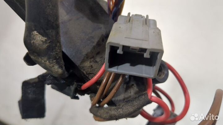 Устройство прицепное (фаркоп) Ford C-Max, 2011