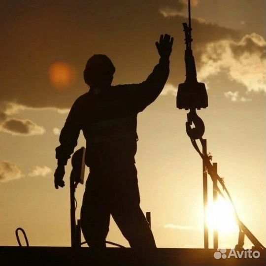 Стропальщик вахта