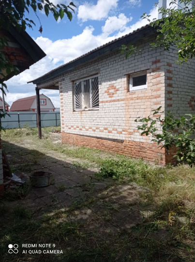 Дом 100 м² на участке 17 сот.