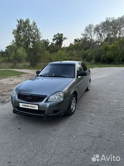 LADA Priora 1.6 МТ, 2013, 136 000 км