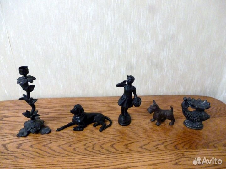 Художественное чугунное литьё