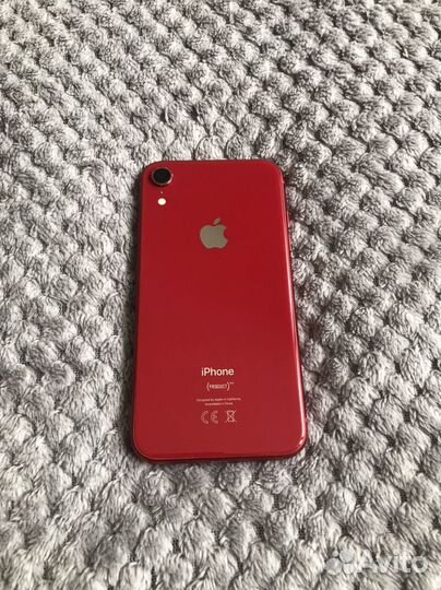 iPhone Xr, 256 ГБ