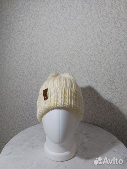 Шапка ручной работы