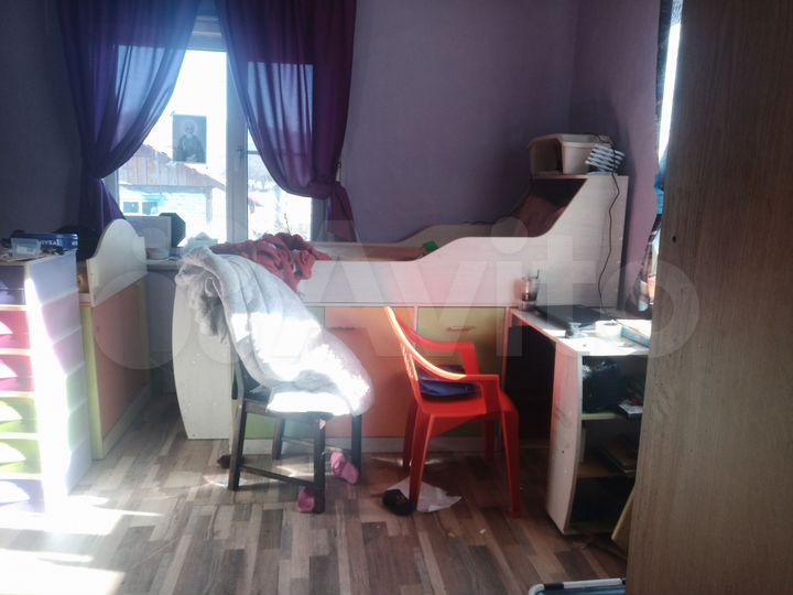 Дом 80 м² на участке 42 сот.