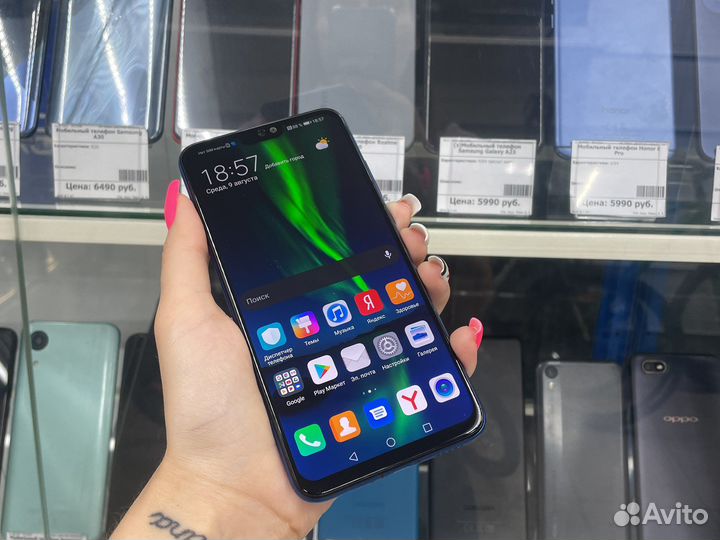 Honor 8X 128гб