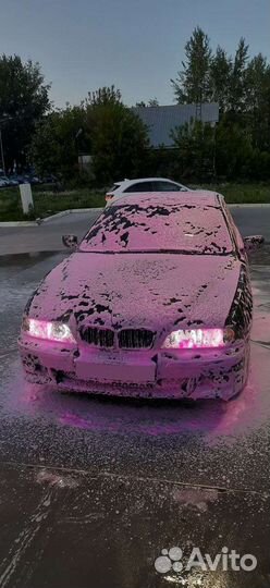 BMW 5 серия 4.4 AT, 2001, 380 000 км