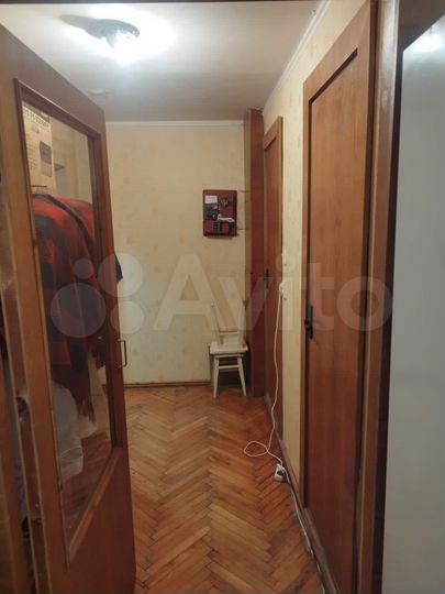 2-к. квартира, 52,7 м², 5/5 эт.