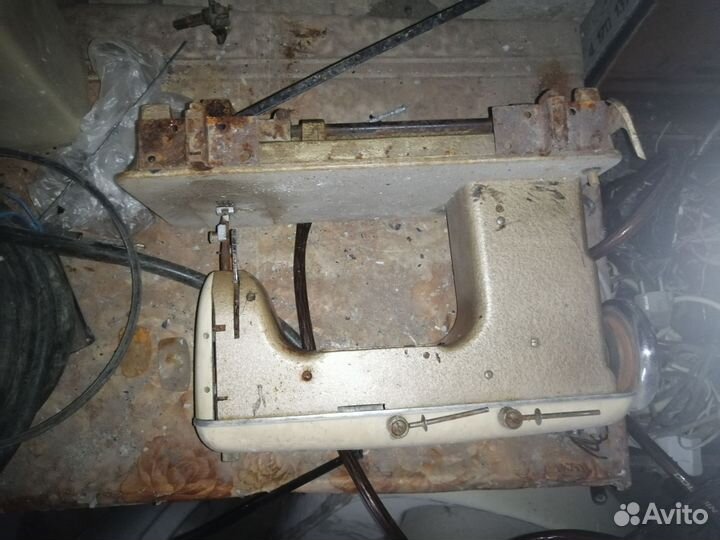 Швейная машина зиг заг