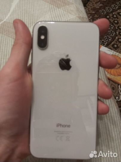 iPhone X, 256 ГБ