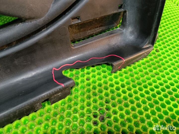 Вентилятор радиатора Bmw X5 E53 N62B48