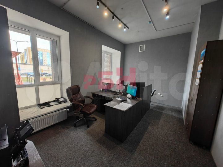 Помещение с арендатором, 114 м