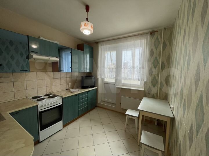 1-к. квартира, 46 м², 6/16 эт.