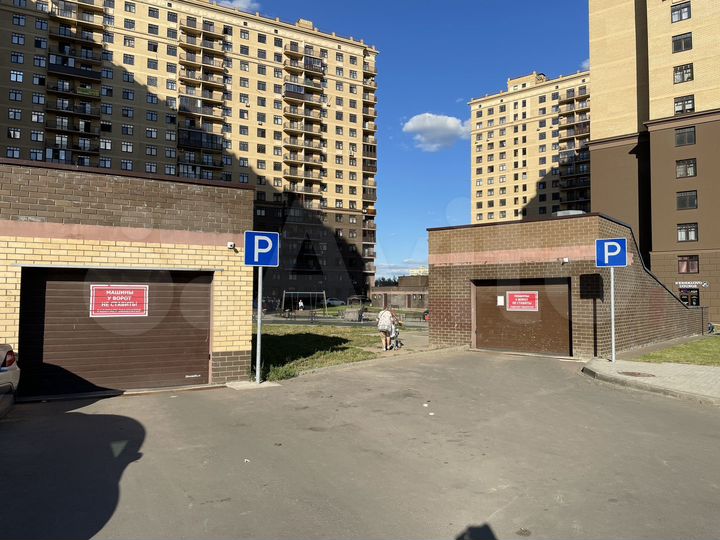 1-к. квартира, 43 м², 13/18 эт.