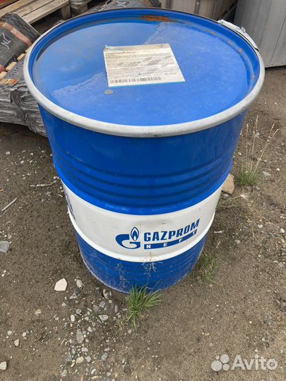 Литол газпромнефть (170 кг)