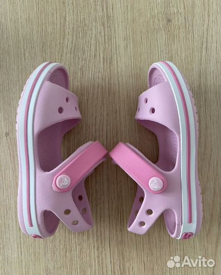 Сандалии crocs детские C10