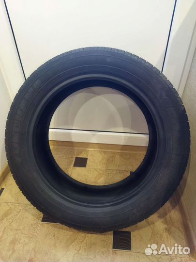 Yokohama Geolandar G035 215/55 R17
