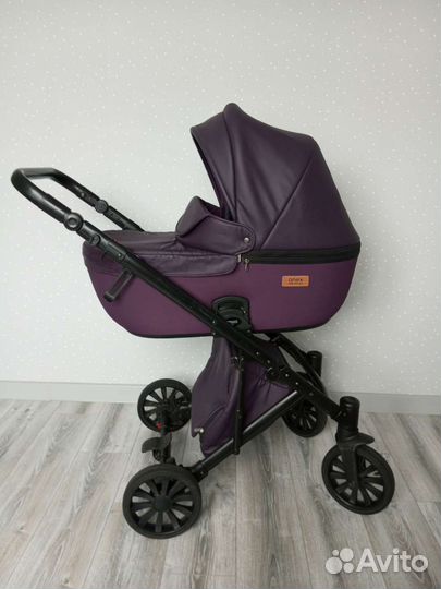 Коляска Anex cross 2.0 