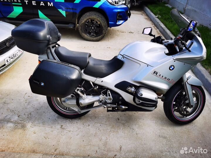 Мотоцикл BMW R1150RS