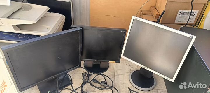 Мониторы Lg Acer