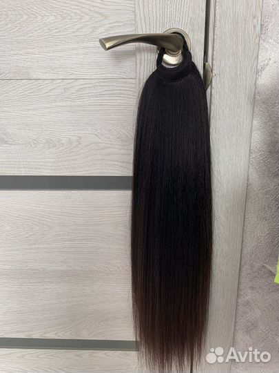 Накладной хвост на резинке