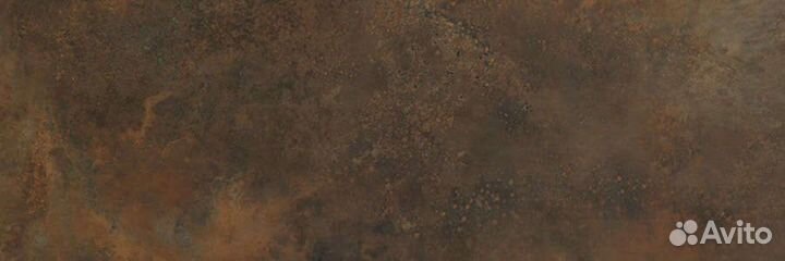Плитка Laminam ossido Bruno 300x100