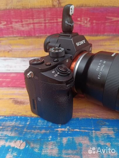 Sony a7sm2 body a7s 2 a7s-2 a7s/2 a7sii icle-7sm2