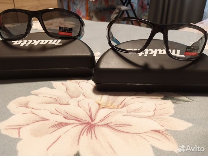 Очки фирмы makita