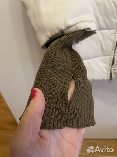 Куртка демисезонная женская 42