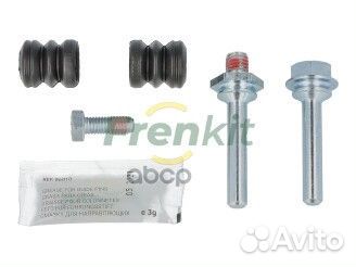 Комплект направляющих суппорта ford sierra 82-8