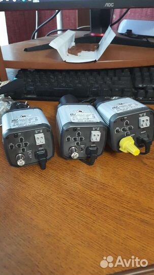 Камера видеонаблюдения