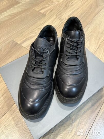 Полуботинки